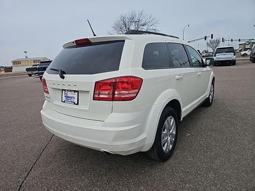2017 Dodge Journey SE