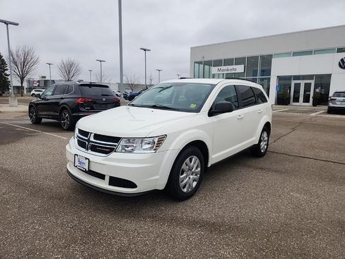 2017 Dodge Journey SE