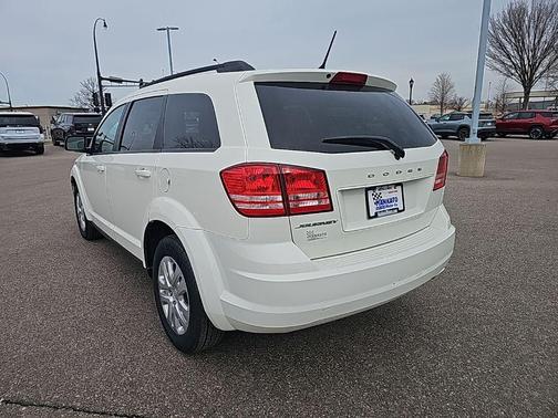 2017 Dodge Journey SE