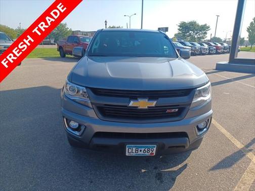 2019 Chevrolet Colorado Z71