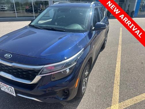 2021 Kia Seltos EX