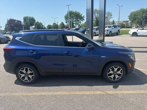 2021 Kia Seltos EX