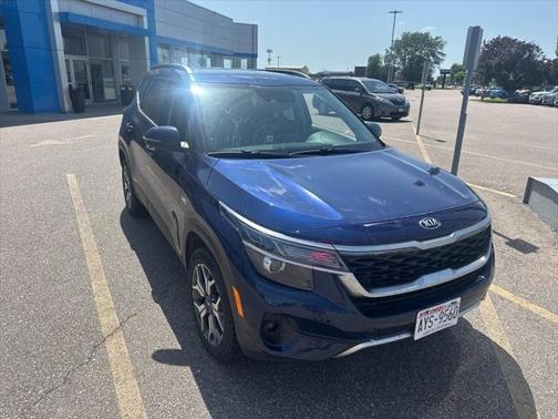 2021 Kia Seltos EX