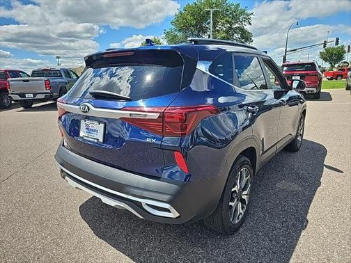 2021 Kia Seltos EX