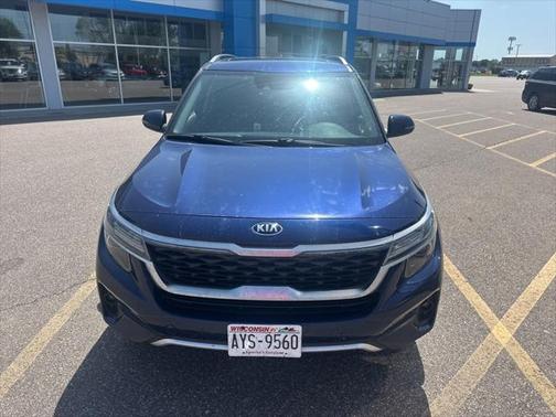 2021 Kia Seltos EX
