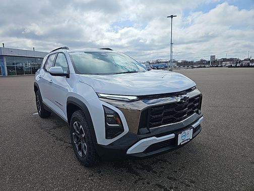 2026 Chevrolet Equinox AWD ACTIV