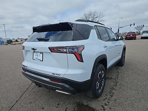 2026 Chevrolet Equinox AWD ACTIV