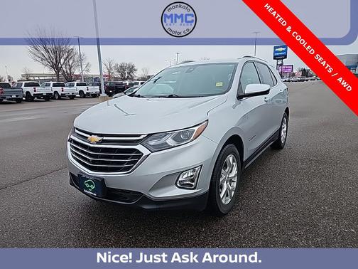 2019 Chevrolet Equinox Premier