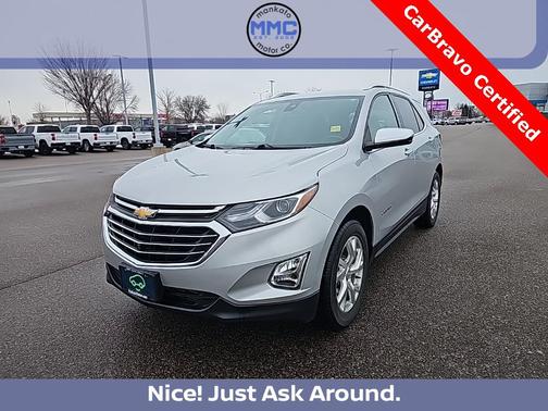 2019 Chevrolet Equinox Premier