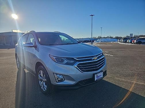 2019 Chevrolet Equinox Premier
