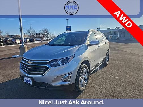 2019 Chevrolet Equinox Premier