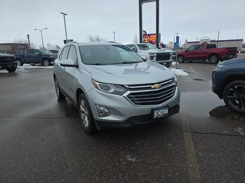 2019 Chevrolet Equinox Premier