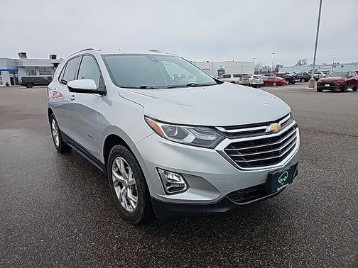 2019 Chevrolet Equinox Premier