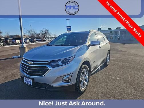 2019 Chevrolet Equinox Premier