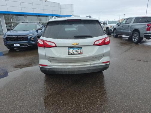 2019 Chevrolet Equinox Premier