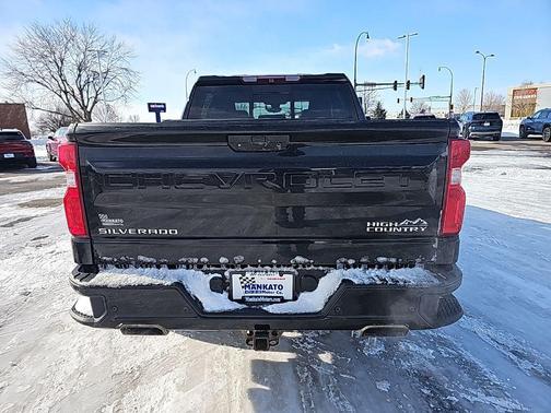 2019 Chevrolet Silverado 1500 High Country