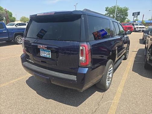 2020 GMC Yukon XL SLT