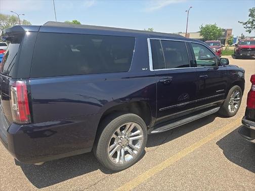 2020 GMC Yukon XL SLT