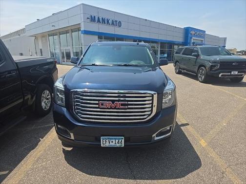 2020 GMC Yukon XL SLT
