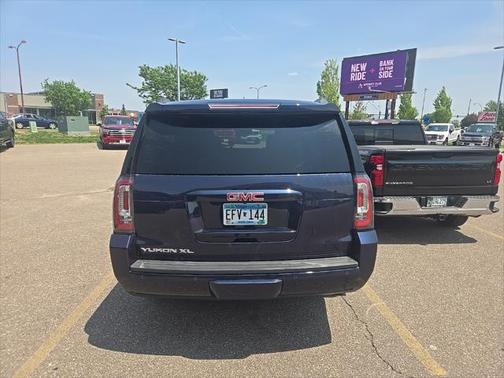 2020 GMC Yukon XL SLT