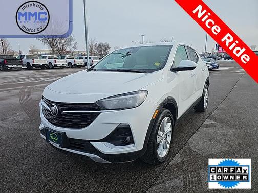 2021 Buick Encore GX Preferred