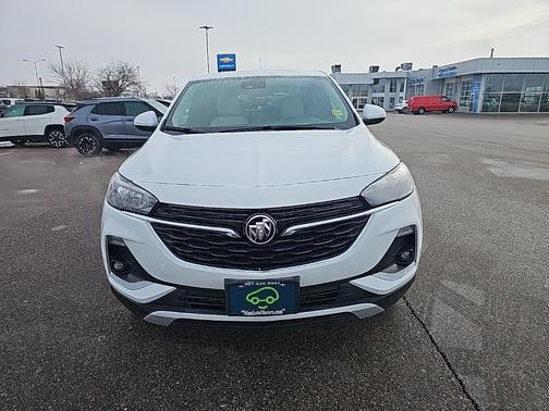 2021 Buick Encore GX Preferred