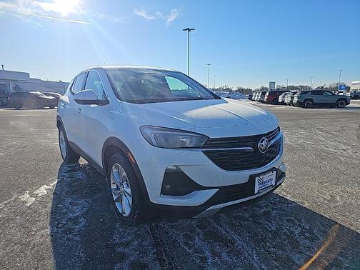 2021 Buick Encore GX Preferred