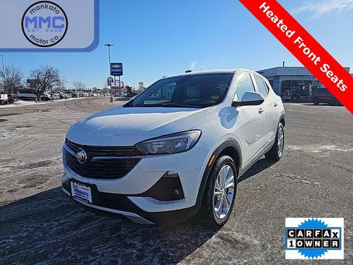 2021 Buick Encore GX Preferred