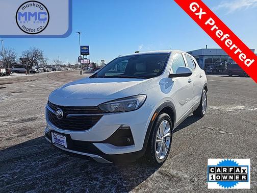 2021 Buick Encore GX Preferred