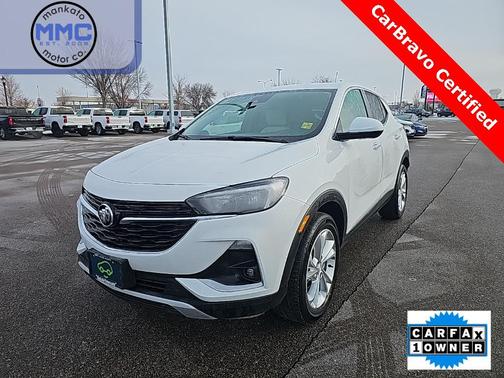 2021 Buick Encore GX Preferred