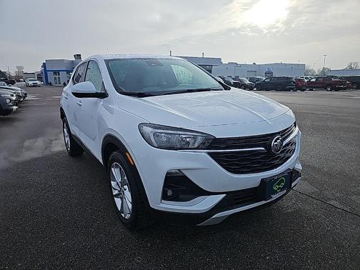 2021 Buick Encore GX Preferred