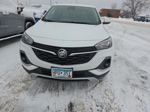 2021 Buick Encore GX Preferred