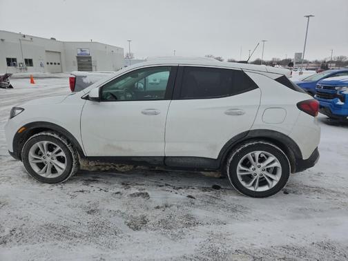 2021 Buick Encore GX Preferred