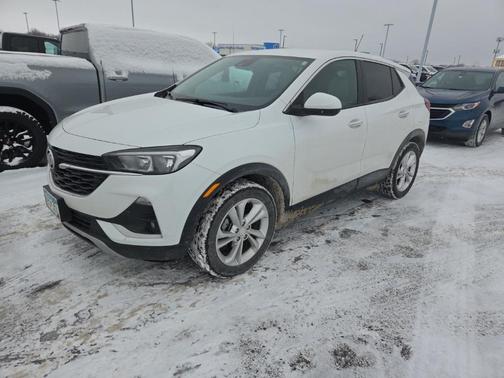 2021 Buick Encore GX Preferred
