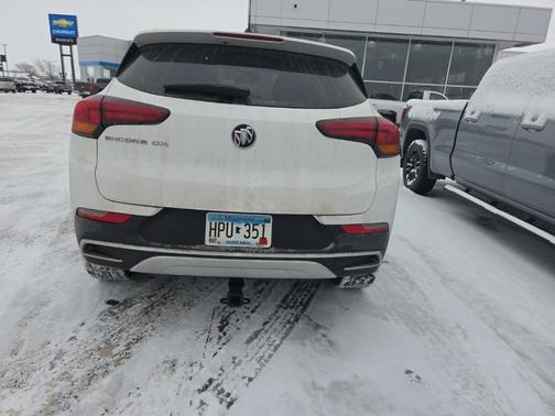2021 Buick Encore GX Preferred