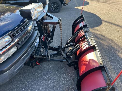 2002 Chevrolet Silverado 1500 LS