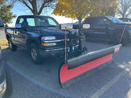 2002 Chevrolet Silverado 1500 LS