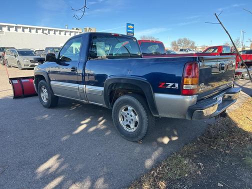 2002 Chevrolet Silverado 1500 LS