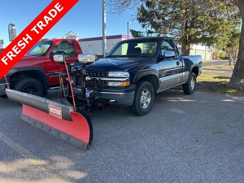 2002 Chevrolet Silverado 1500 LS