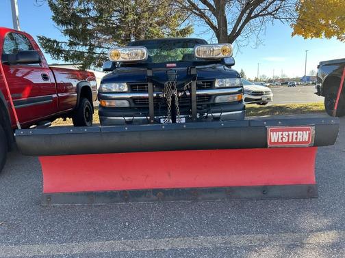 2002 Chevrolet Silverado 1500 LS