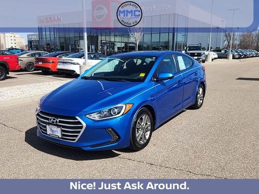 2017 Hyundai ELANTRA Value Edition