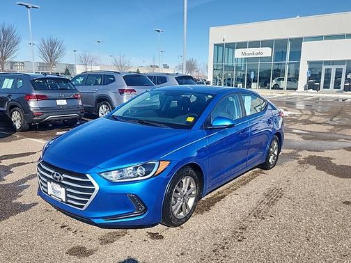 2017 Hyundai ELANTRA Value Edition