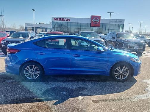 2017 Hyundai ELANTRA Value Edition