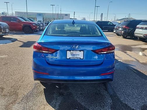 2017 Hyundai ELANTRA Value Edition