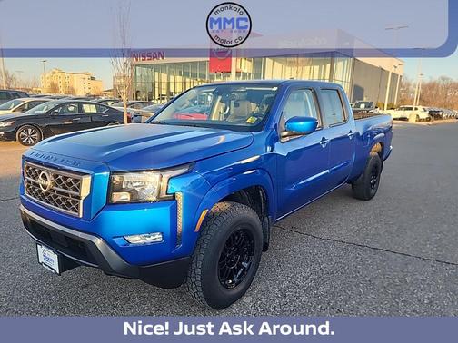 2024 Nissan Frontier SV