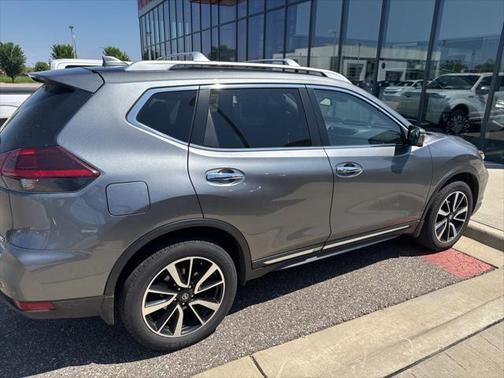 2020 Nissan Rogue SL