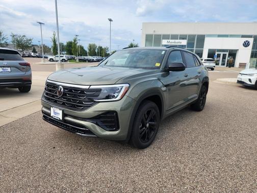 2025 Volkswagen Atlas Cross Sport 2.0T SEL