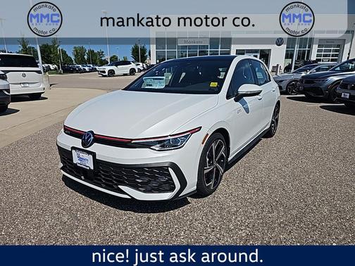 2025 Volkswagen Golf GTI 2.0T SE DSG