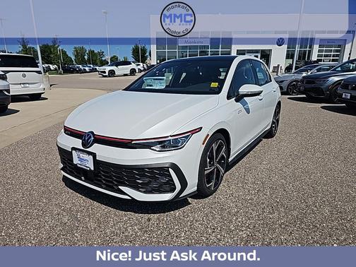 2025 Volkswagen Golf GTI 2.0T SE DSG