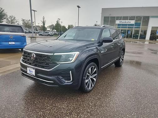 2026 Volkswagen Atlas 2.0T SEL Premium R-Line 4MOTION
